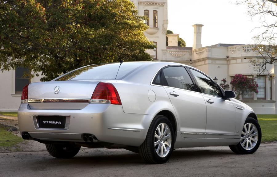  Holden Statesman 2006 года  (фото 68 из 84)